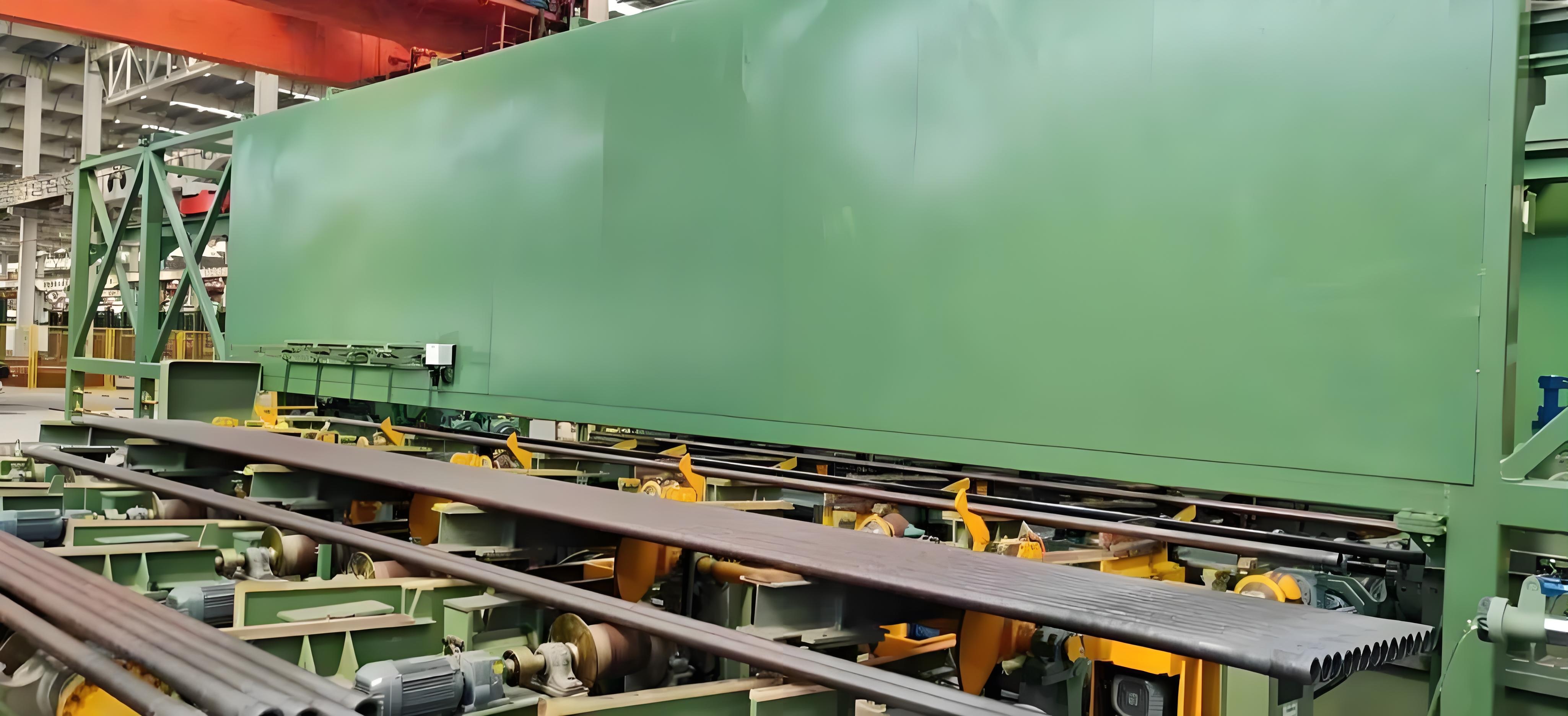 स्टील पाइप हाइड्रोस्टैटिक टेस्टिंग मशीन