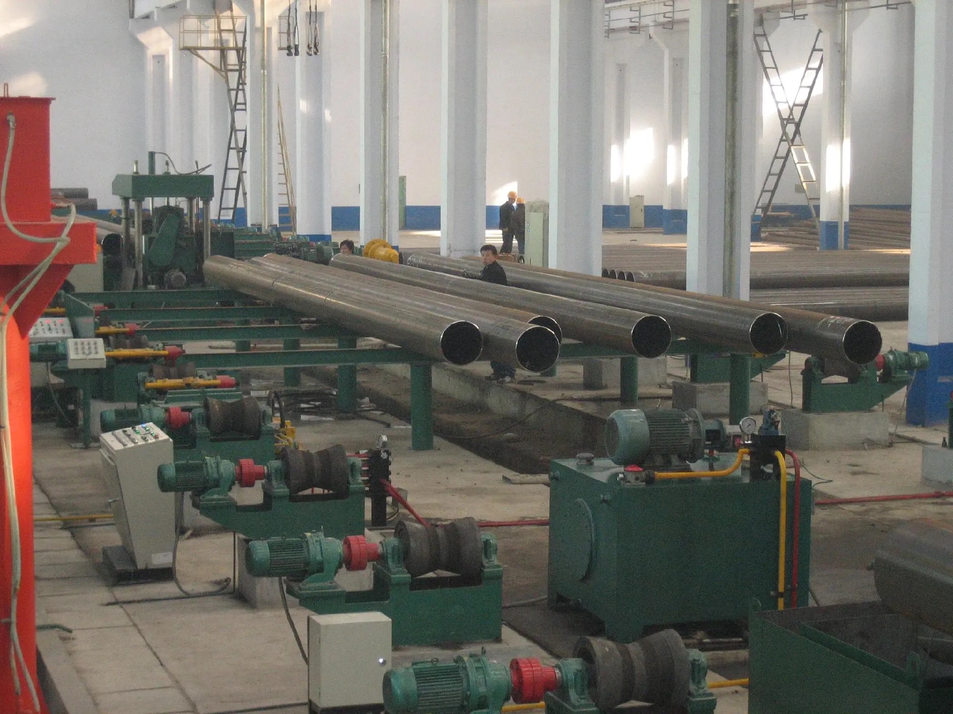 चैम्फरिंग मशीन