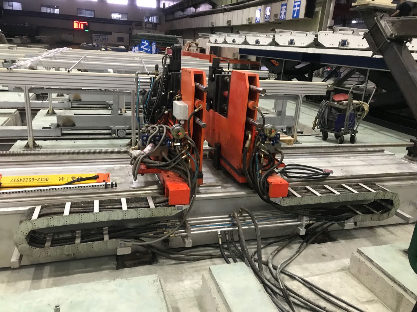 API Spec 5L Hydro Testing API Spec 5L Hydro Testing